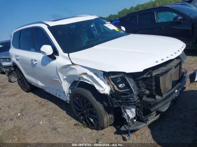  Salvage Kia Telluride