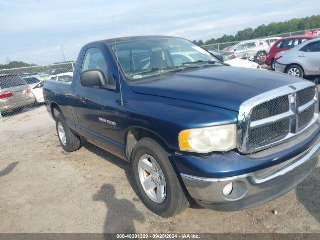  Salvage Dodge Ram 1500