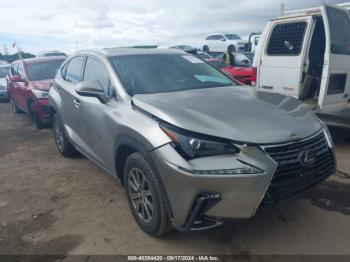  Salvage Lexus NX