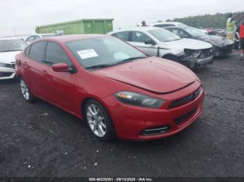  Salvage Dodge Dart