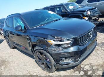  Salvage Volvo XC40