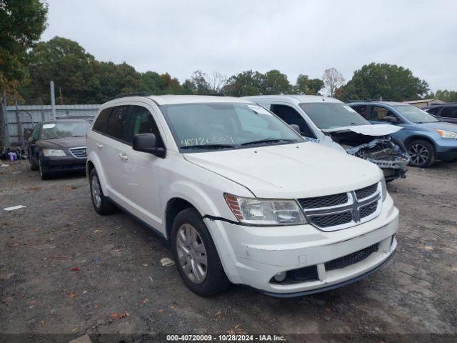  Salvage Dodge Journey