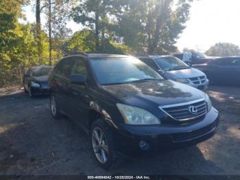  Salvage Lexus RX