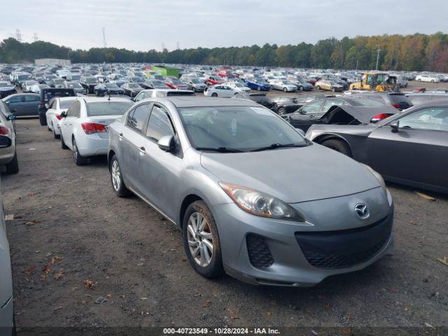  Salvage Mazda Mazda3