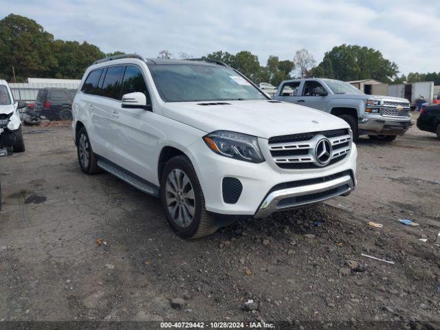  Salvage Mercedes-Benz Gls-class