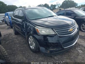  Salvage Chevrolet Traverse