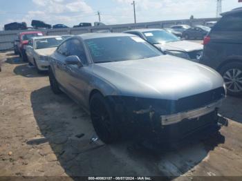  Salvage Audi S7