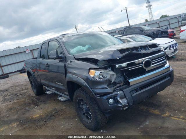  Salvage Toyota Tundra