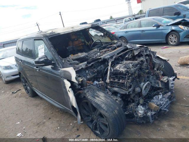  Salvage Land Rover Range Rover Sport