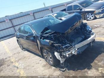  Salvage Honda Insight