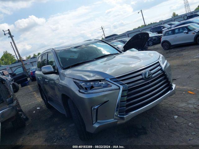  Salvage Lexus LX 570