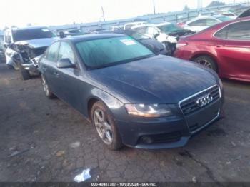  Salvage Audi A4