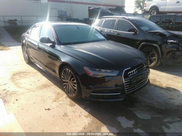  Salvage Audi A6