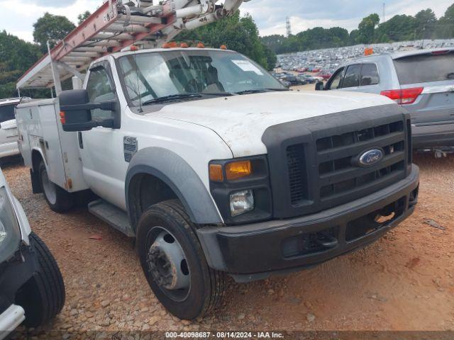  Salvage Ford F-450