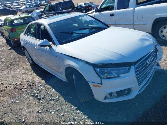  Salvage Audi A4