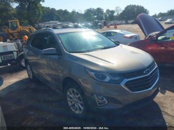  Salvage Chevrolet Equinox