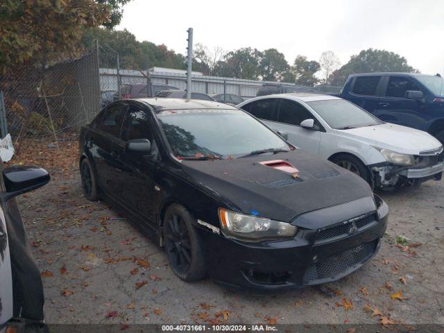  Salvage Mitsubishi Lancer