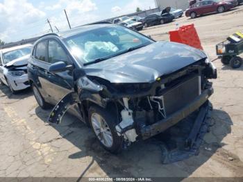  Salvage Hyundai KONA