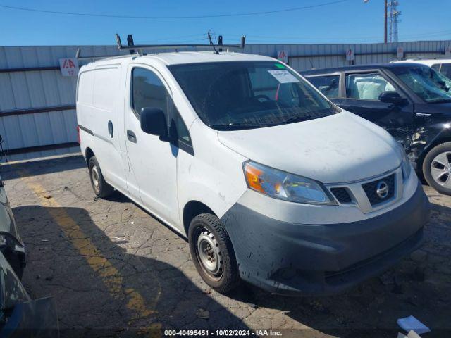  Salvage Nissan Nv