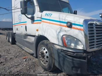  Salvage Freightliner Cascadia 125