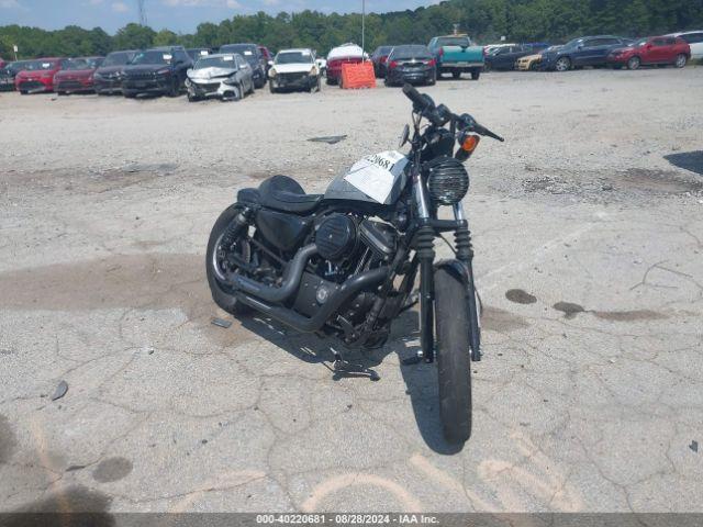  Salvage Harley-Davidson Xl883