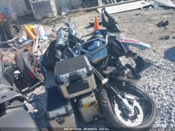  Salvage BMW R 1250