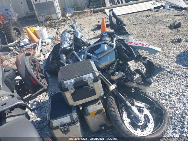  Salvage BMW R 1250