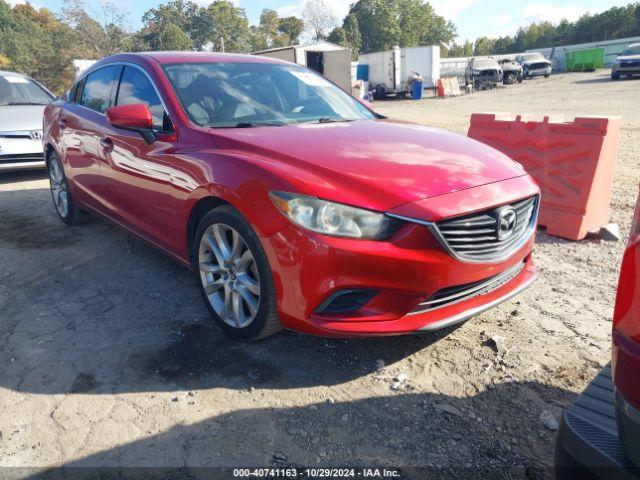  Salvage Mazda Mazda6