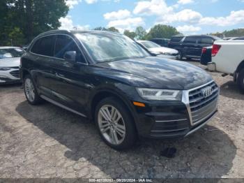  Salvage Audi Q5