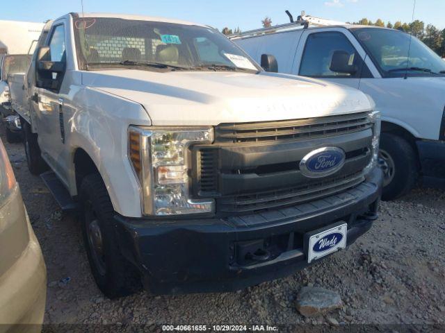  Salvage Ford F-250