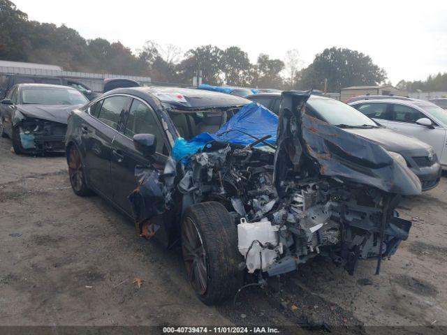  Salvage Mazda Mazda6