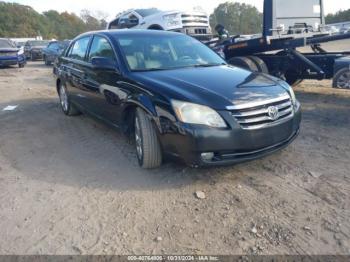  Salvage Toyota Avalon