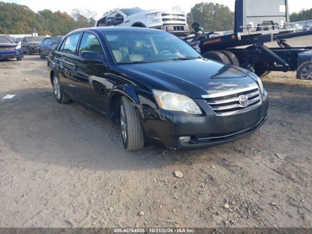  Salvage Toyota Avalon