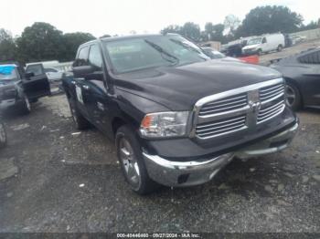  Salvage Ram 1500