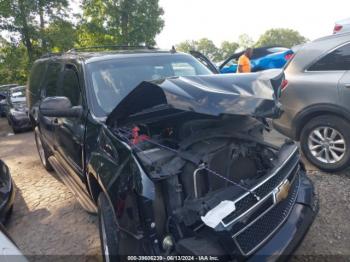  Salvage Chevrolet Suburban 1500