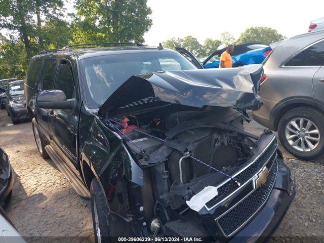  Salvage Chevrolet Suburban 1500