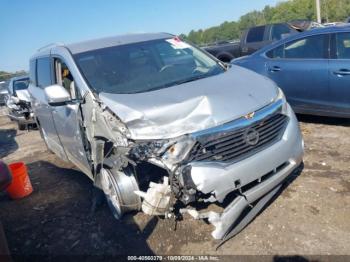  Salvage Nissan Quest