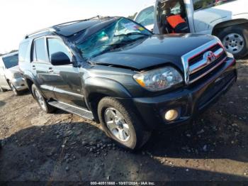  Salvage Toyota 4Runner