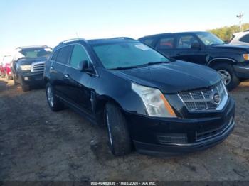  Salvage Cadillac SRX