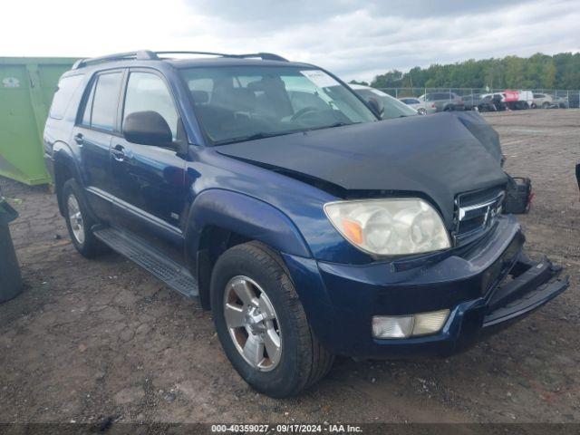  Salvage Toyota 4Runner