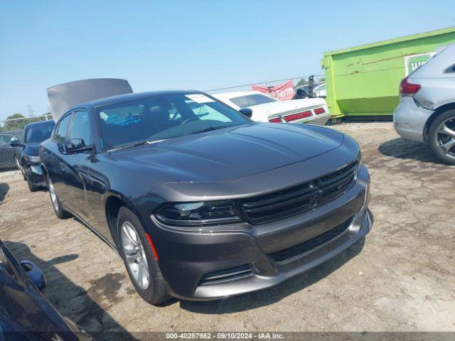  Salvage Dodge Charger