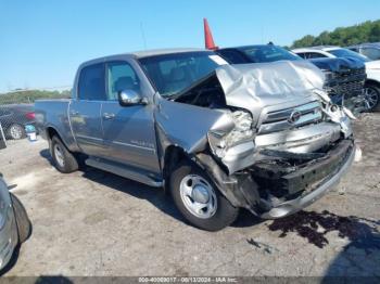  Salvage Toyota Tundra