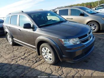  Salvage Dodge Journey