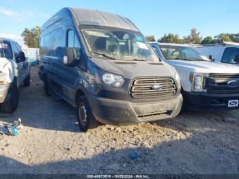  Salvage Ford Transit