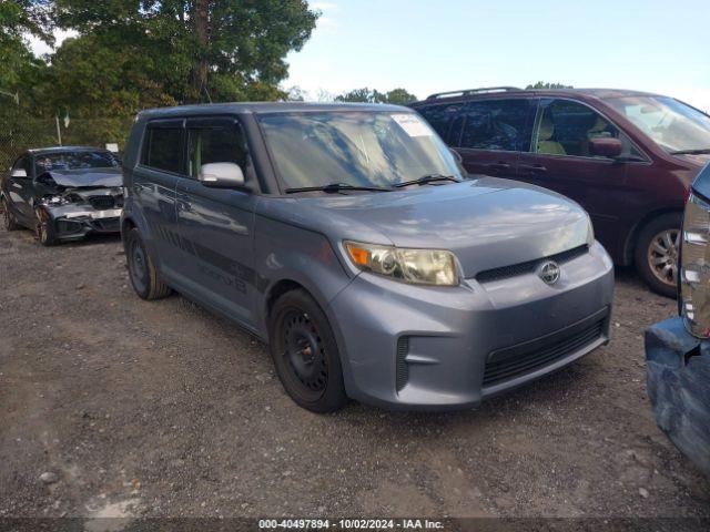  Salvage Scion xB