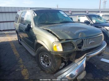  Salvage Ford Expedition