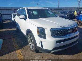  Salvage Kia Telluride