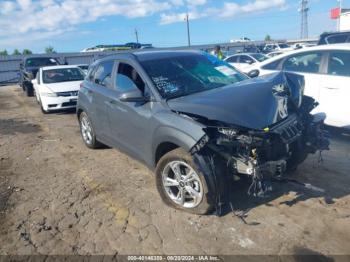  Salvage Hyundai KONA