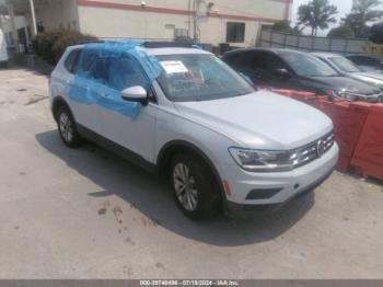  Salvage Volkswagen Tiguan