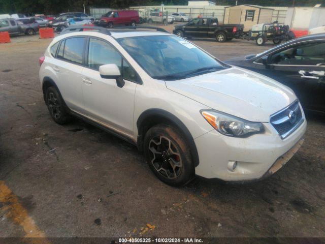  Salvage Subaru Crosstrek